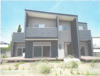 神栖市日川字石塚
４４６４番１の競売物件