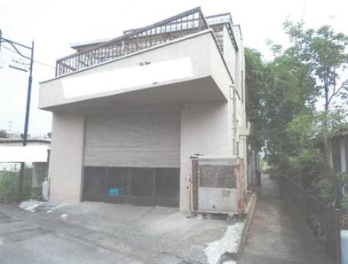 潮来市上戸字芝宿
２１番２の競売物件