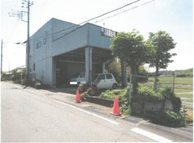 東茨城郡茨城町大字前田字堀ノ内前
７４番１の競売物件