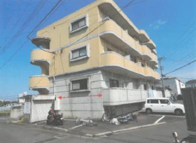 水戸市石川二丁目
４１０５番４の競売物件