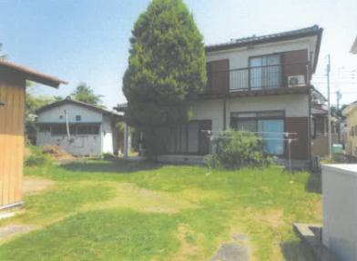 日立市滑川本町一丁目
５９番１の競売物件