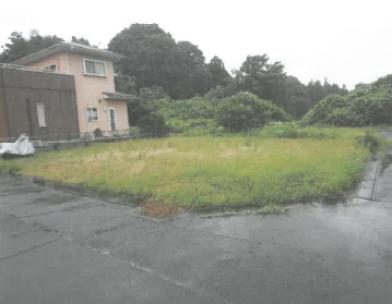 常陸太田市大里町字塙
２８９１番１０の競売物件