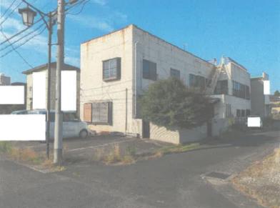 鹿嶋市宮中一丁目
１１番８の競売物件