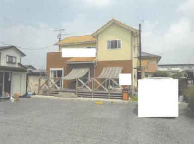 東茨城郡城里町大字那珂西字赤羽根
２５１６番９の競売物件