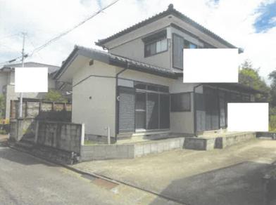 北茨城市磯原町豊田字古敷田
１０５３番２０の競売物件