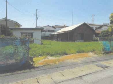 東茨城郡大洗町磯浜町字旭町
１３番１の競売物件