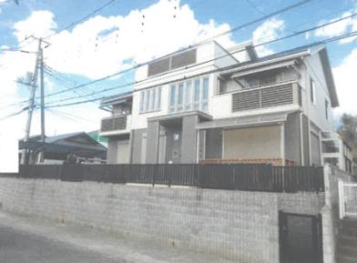 日立市相田町二丁目
３６８６番６の競売物件