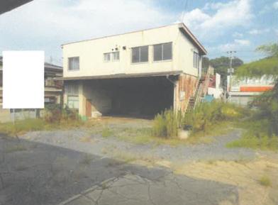 笠間市笠間字大町
１１７５番１の競売物件