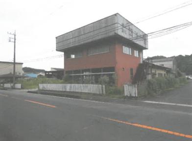 常陸太田市宮本町字田町
３６４番４の競売物件
