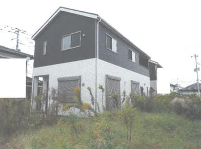 潮来市日の出四丁目
１１番２の競売物件