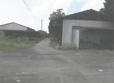 小美玉市下吉影字南原
２０２１番の競売物件