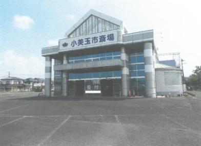 小美玉市小川字亀井田８８０番地３、８８１番地１の競売物件