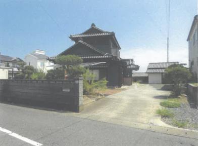 日立市折笠町字浜
４番１の競売物件