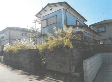 水戸市見和三丁目
１３９８番６１の競売物件
