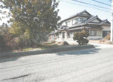 北茨城市関南町神岡下字福岡
２１番２の競売物件