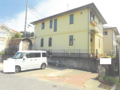 日立市滑川本町一丁目
４９番１６の競売物件