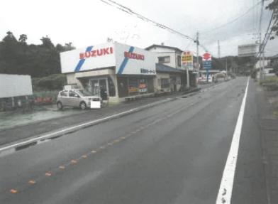 日立市十王町友部字大谷下
３７８番４の競売物件