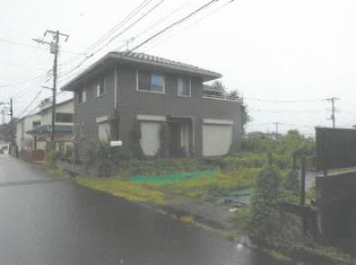 日立市東滑川町一丁目
３４３４番の競売物件