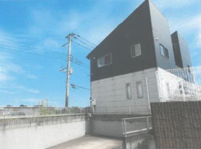 日立市東滑川町一丁目
３４６４番の競売物件
