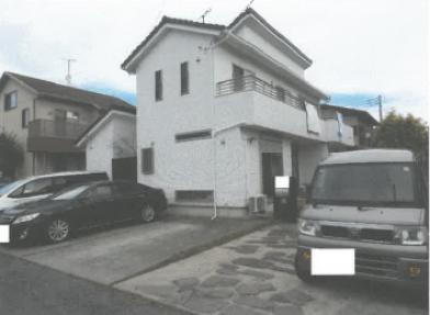 ひたちなか市大字馬渡字西谷津
２５２５番６２１の競売物件