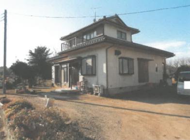 小美玉市江戸字南原
４３１番２の競売物件