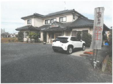 笠間市旭町字西原
２２９番１８の競売物件