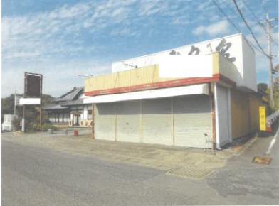 常陸太田市高貫町字平口
４２番２の競売物件