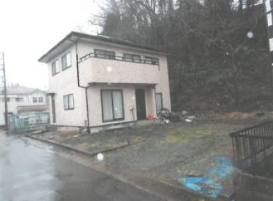 北茨城市関本町関本中字粟野前
１３８２番１７の競売物件