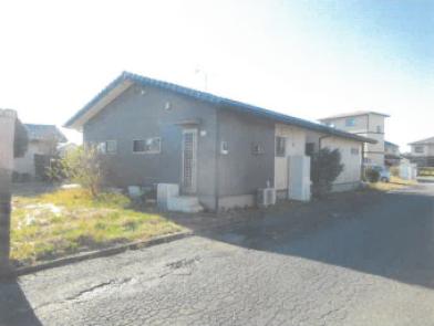 ひたちなか市大字佐和字西小堀内
８２５番４の競売物件