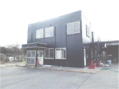 神栖市日川字海岸砂間
２０３４番９の競売物件