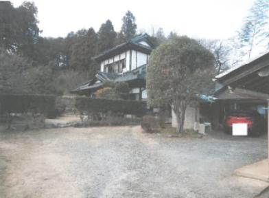 笠間市南友部字宅内
７５０番の競売物件