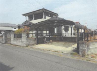 北茨城市関南町里根川字里根川
２０番７の競売物件