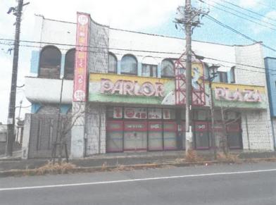 潮来市あやめ一丁目
４番８の競売物件