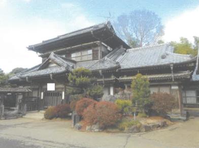 東茨城郡茨城町大字神谷字薬師堂
３７８番２の競売物件