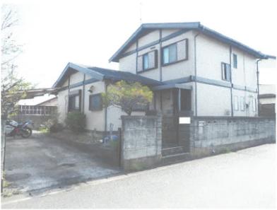 潮来市大塚野一丁目
９番８の競売物件