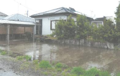 神栖市柳川字若松
２６０９番１６７の競売物件