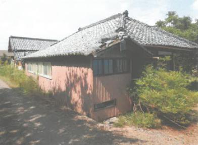 常陸太田市上利員町字渕ノ上
２２９３番２の競売物件