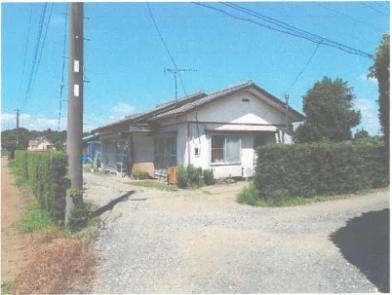 鹿嶋市大字角折字忠
１３９２番５の競売物件