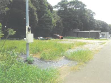 鉾田市大蔵字前原
２６６番４の競売物件