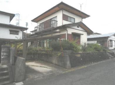 日立市台原町一丁目
２７番の競売物件