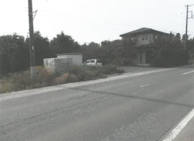 小美玉市飯前字原山
１２０４番３の競売物件