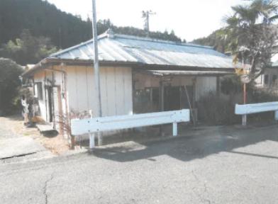 常陸大宮市鷲子字町
１６５６番１の競売物件