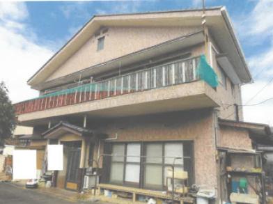 水戸市城東二丁目
４２７番７の競売物件