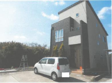 小美玉市部室字部室前
１１９９番５５の競売物件