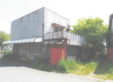 潮来市辻字江寺
１６０１番１の競売物件