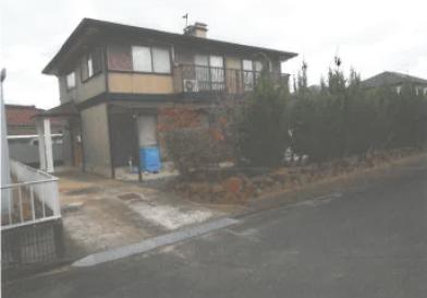 日立市十王町伊師字長久保
３８９０番１４の競売物件