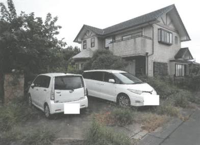土浦市小山田一丁目
４１０番の競売物件