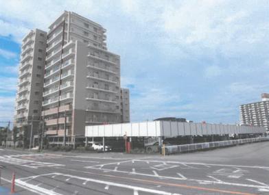 土浦市川口二丁目 4941番地1の競売物件