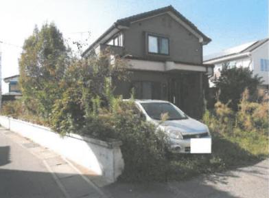 土浦市木田余西台
2838番3の競売物件