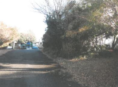 石岡市柿岡字毛無
３９８３番の競売物件